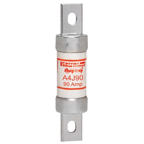 A4J90 - Fuse Amp-Trap® 600V 90A Fast-Acting Class J A4J Series